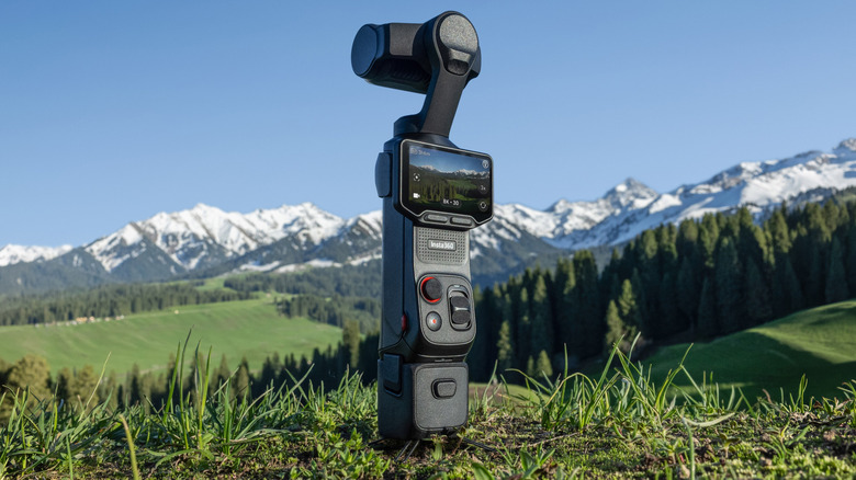 DJI and Insta360 are in a patent battle over vlogging cameras
