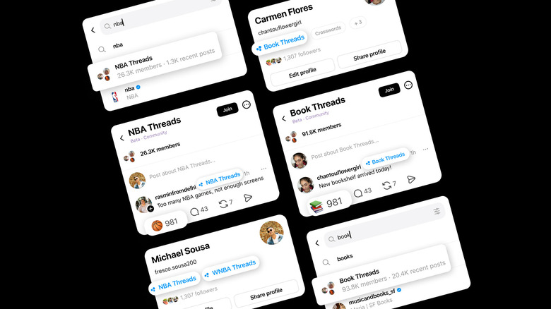 Meta’s Threads app now has half a billion monthly users