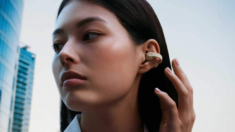 Sennheiser debuts open-ear Accentum Clip earbuds with nine hours of battery life