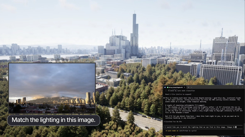 Epic Games details how it’s embracing generative AI in Unreal Engine