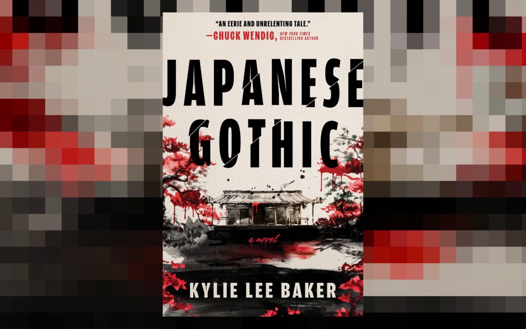 Japanese Gothic is a gorgeously grotesque ghost story