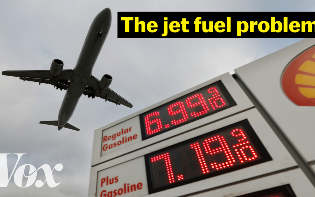 How the war in Iran could end affordable air travel