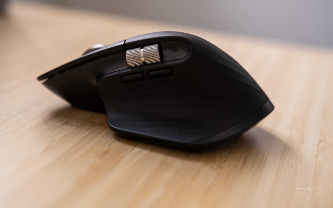 Logitech’s awesome MX Master 3S mouse drops to under $100