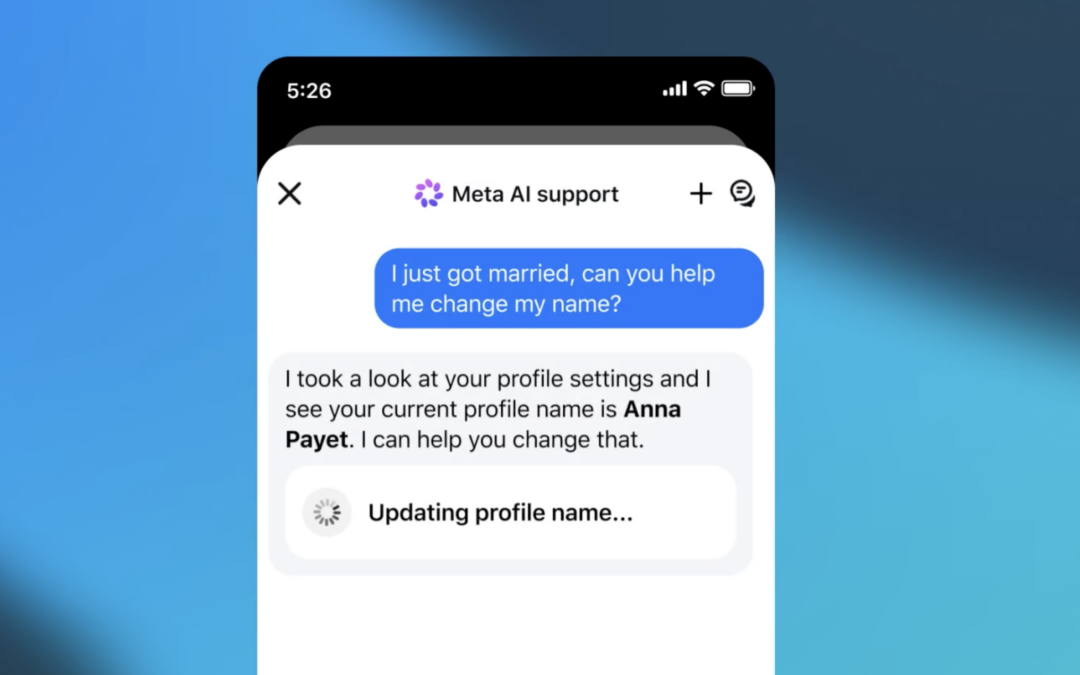 Meta’s own AI was exploited to hijack Instagram accounts