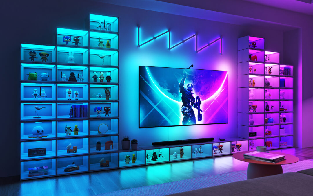 SwitchBot’s acquisition of Nanoleaf is about more than lighting