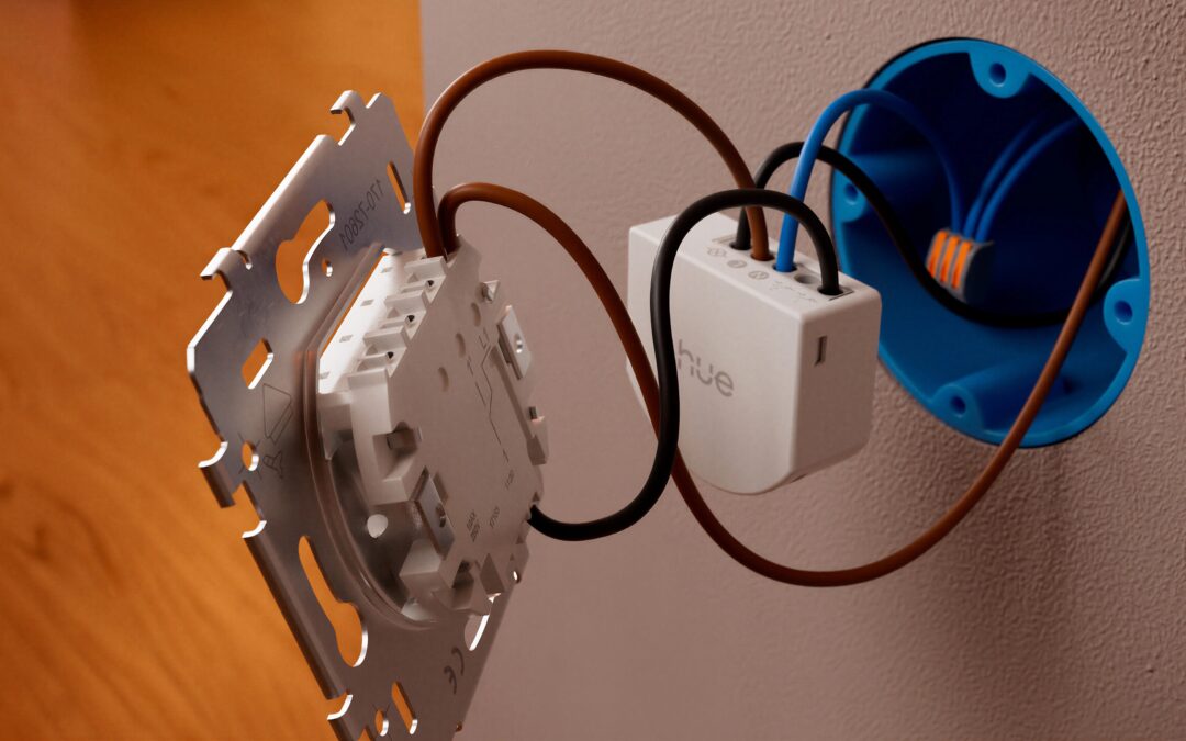 Hue’s wired wall modules bring non-smart lights into its ecosystem