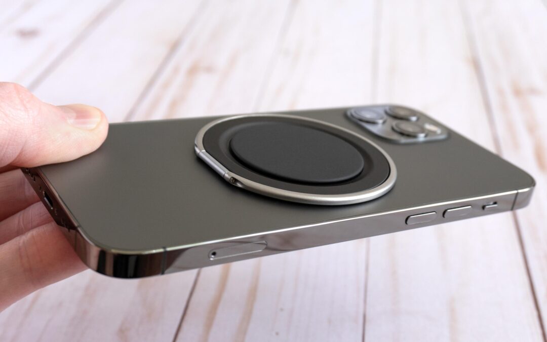 The new PopSockets grip is so thin you’ll forget it’s even there