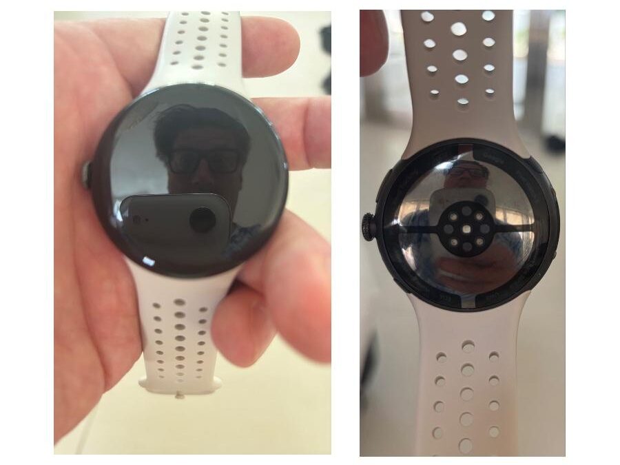 The Google Pixel Watch 5 may have been spoiled by… the creator of Borderlands