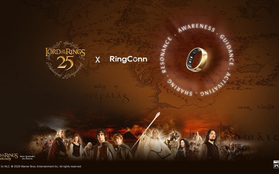 RingConn’s Lord of the Rings promotion assumes smart ring wearers want to be like Gollum