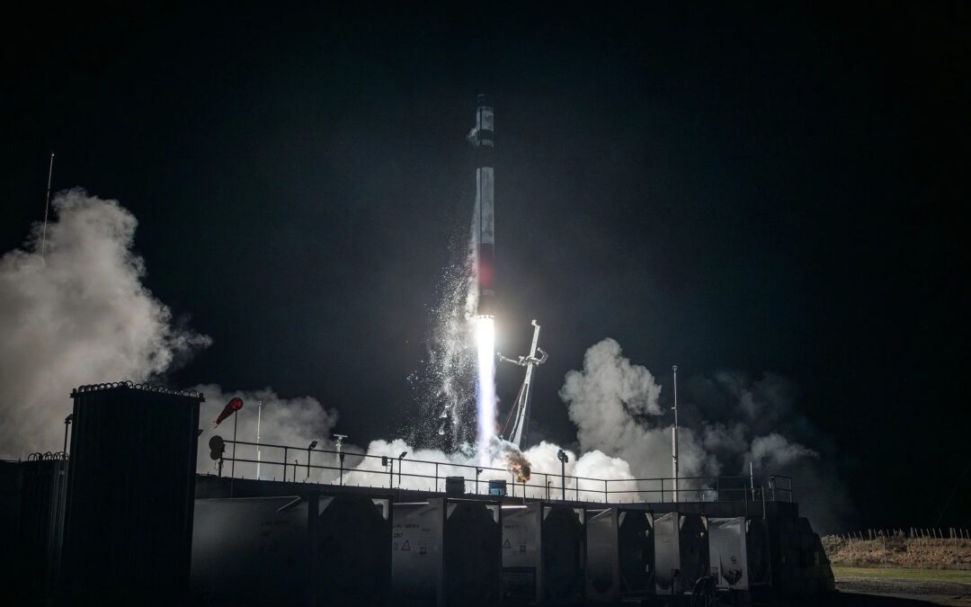 Rocket Lab is buying Iridium’s satellite network for $8 billion to take on SpaceX