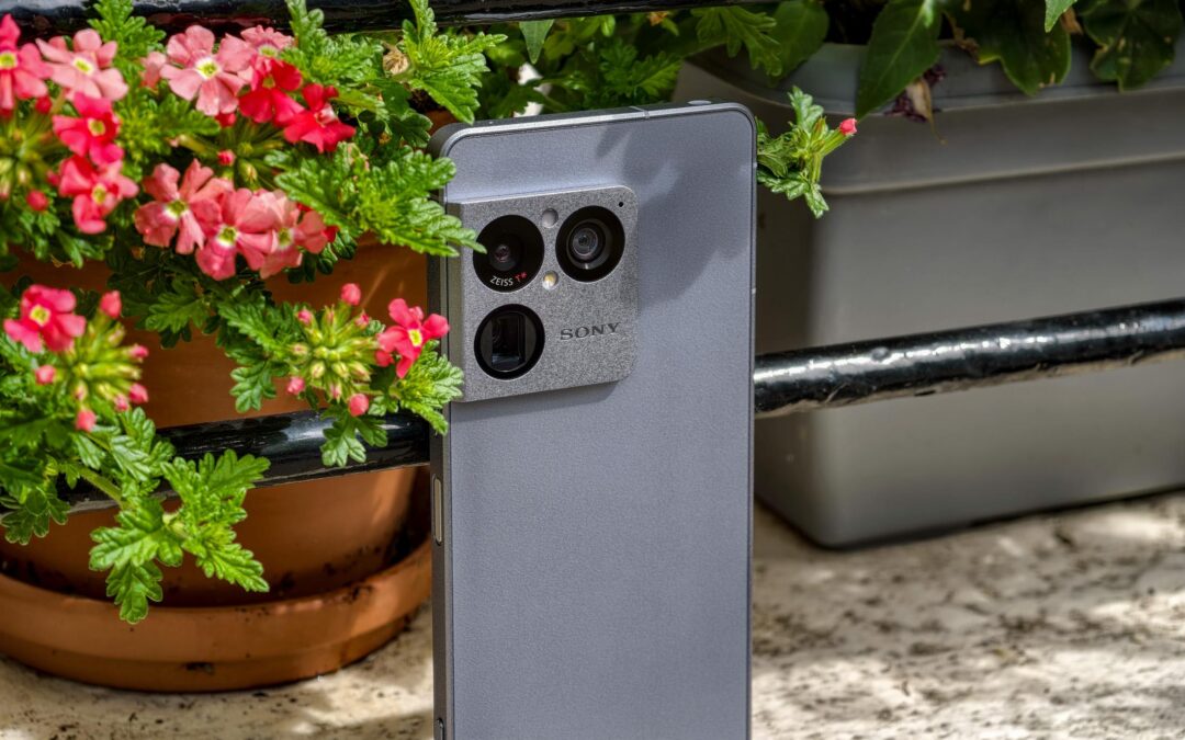 Sony’s Xperia 1 VIII is still a phone for the fans