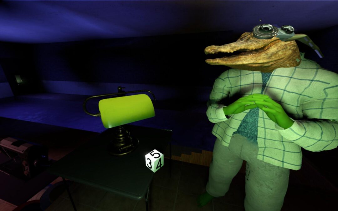 Moves of the Diamond Hand is an unfinished, irresistibly weird dice-based RPG