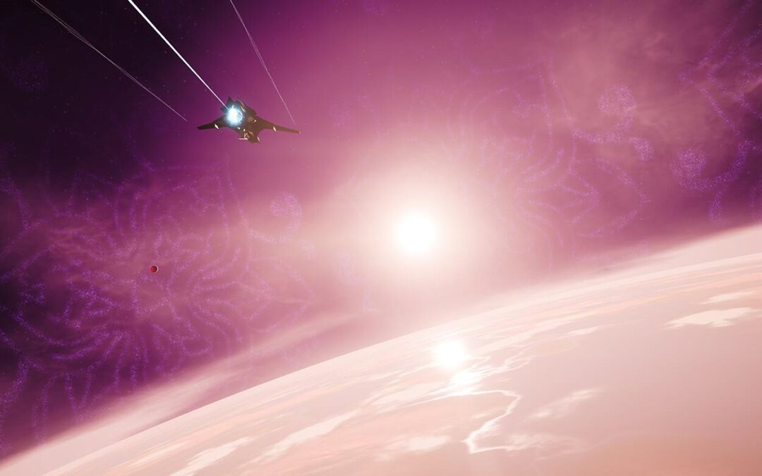 Indie developers got tired of waiting for a new Star Fox, so they’re making their own