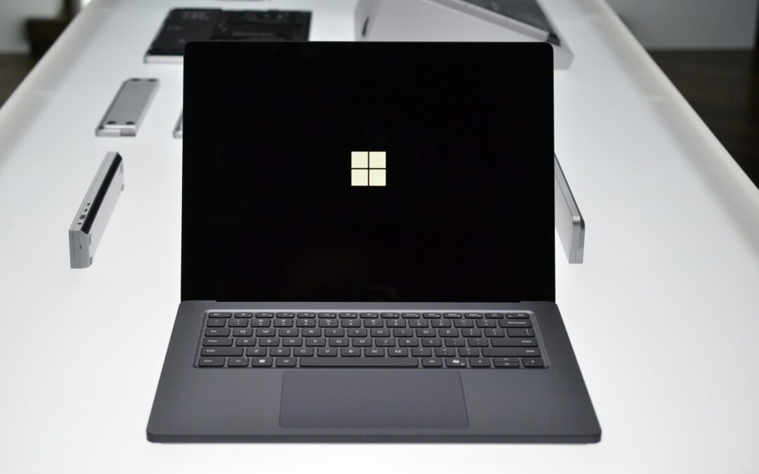 A first look at Microsoft’s Surface Laptop Ultra and Surface Dev Box
