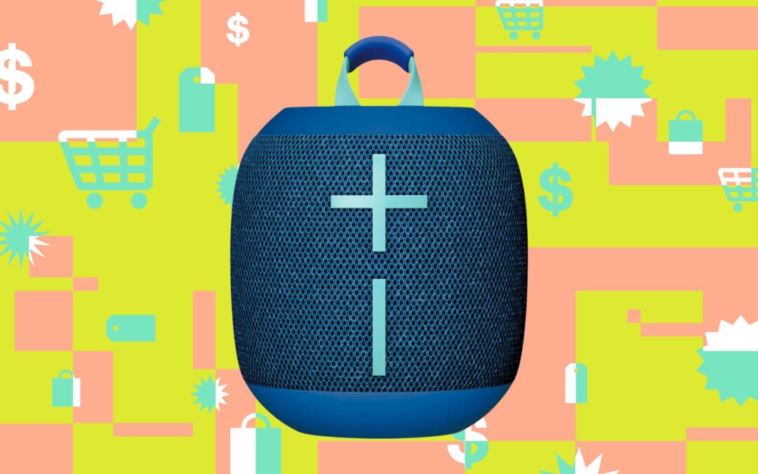 The durable, floatable UE Wonderboom 4 speaker is cheaper than ever