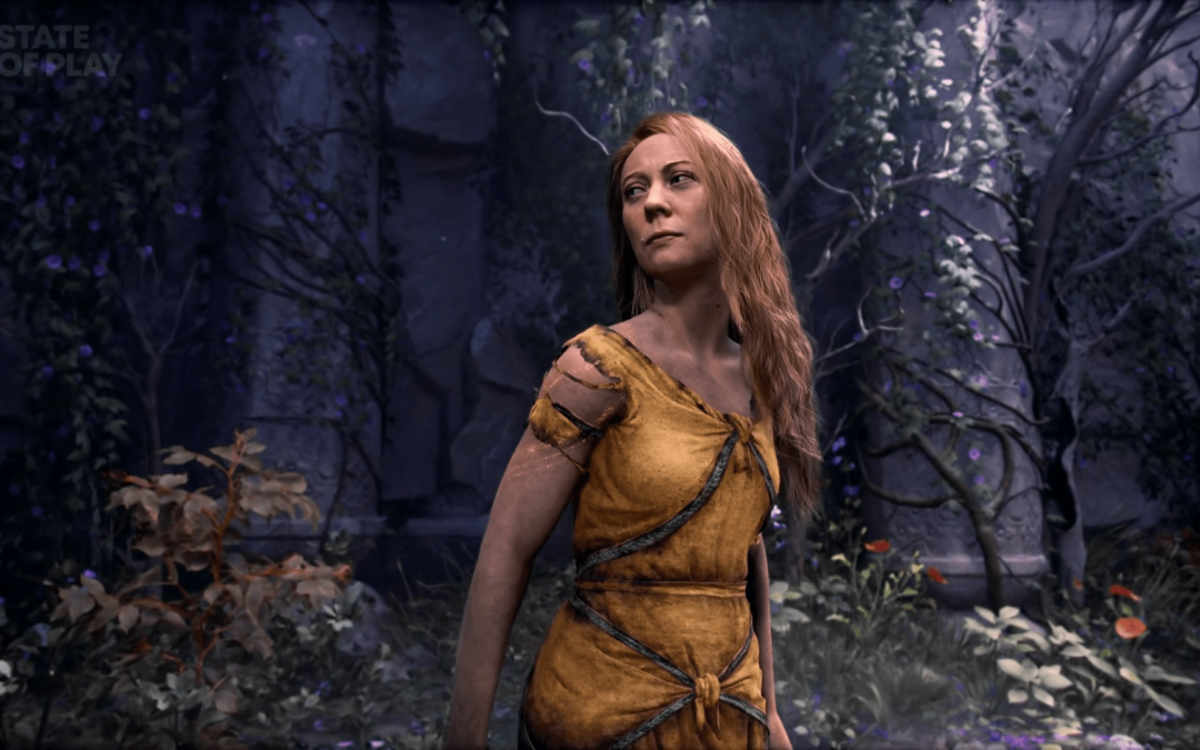 God of War Laufey is coming to the PS5