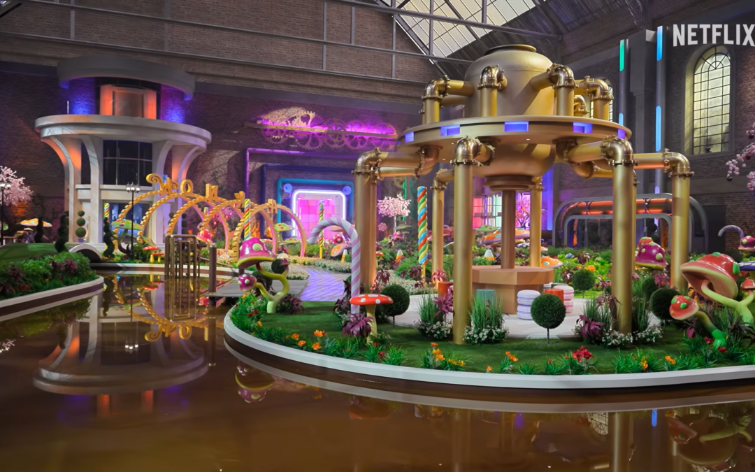 Netflix is using an AI-generated Gene Wilder voice in its Willy Wonka reality show