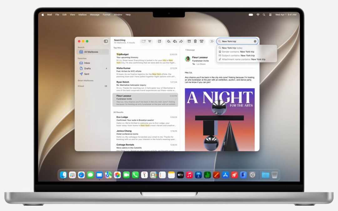 Apple announces macOS Golden Gate 27
