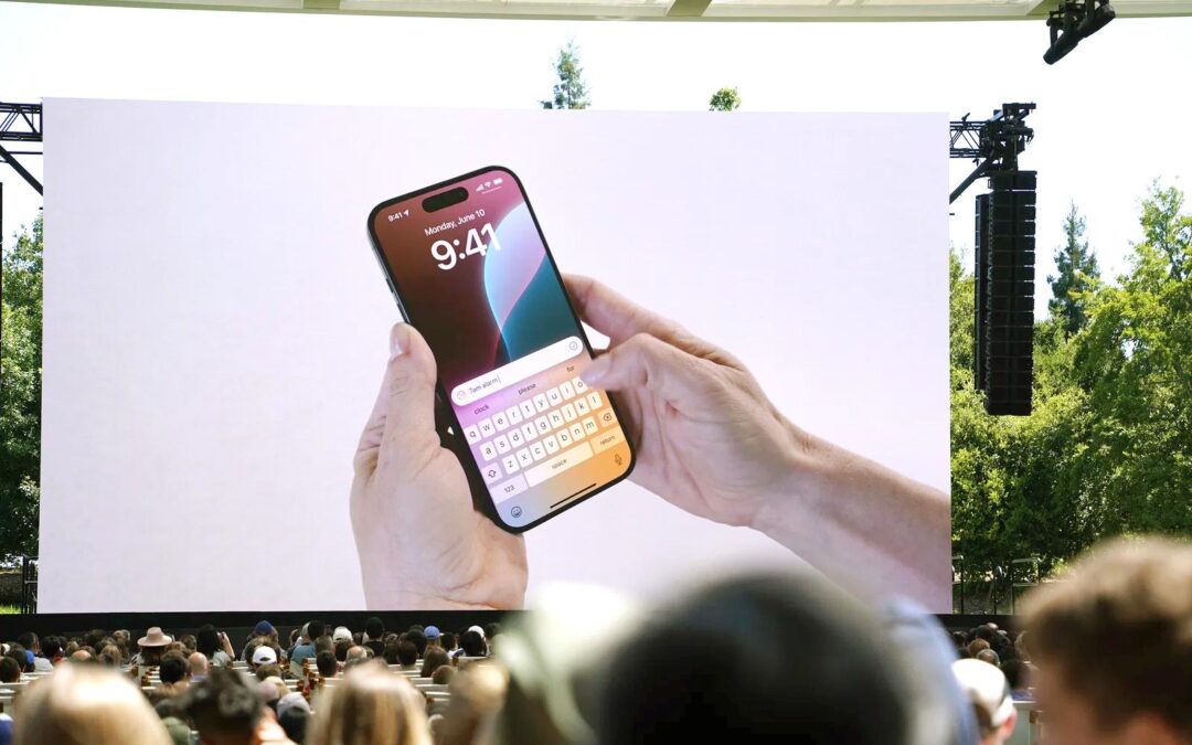 Here comes new Siri again