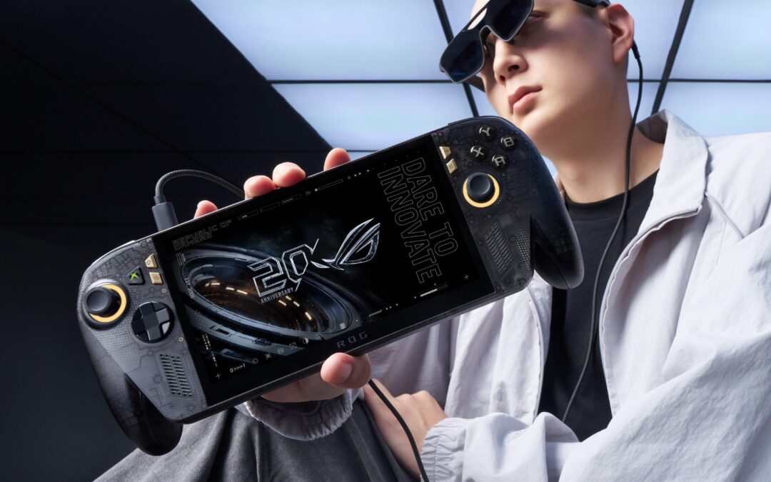 Asus just announced the OLED Xbox Ally X of my dreams