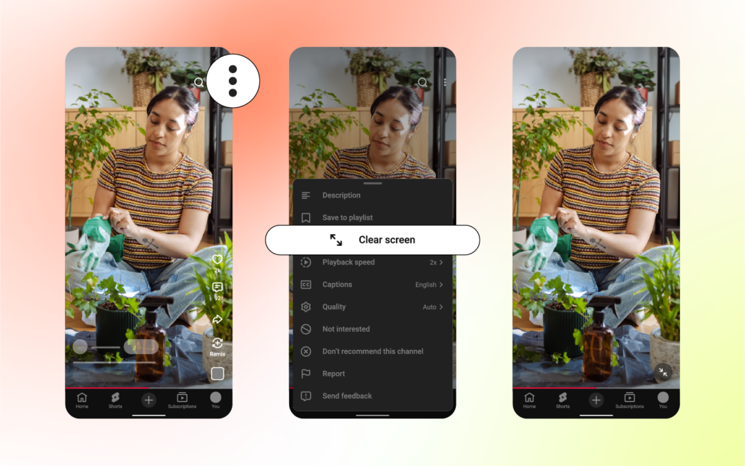 YouTube updates Shorts to make it even more like TikTok