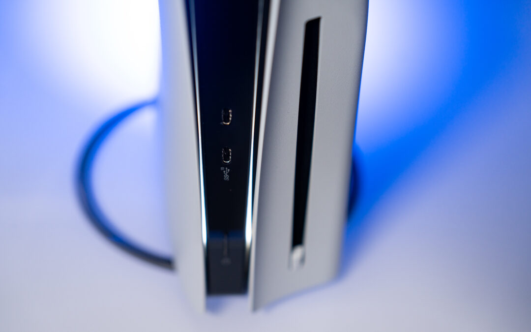 Sony’s PlayStation disc factory is already being repurposed