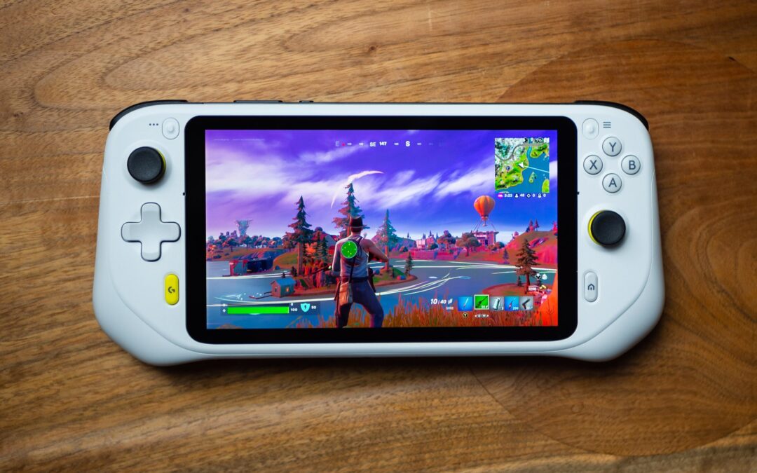 Logitech’s handheld plans are on ice — don’t expect a G Cloud 2 soon