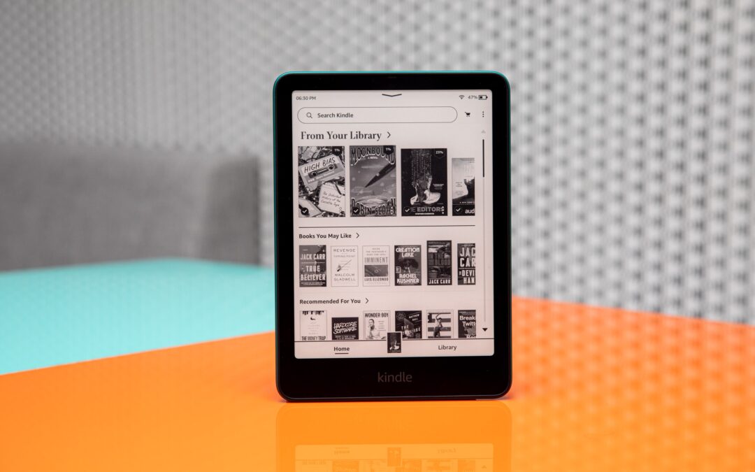 Amazon’s short story collections are one of the best reasons to own a Kindle