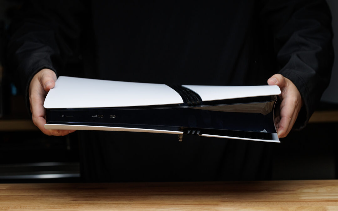 Sony is killing discs — and showing us why it’s a terrible idea