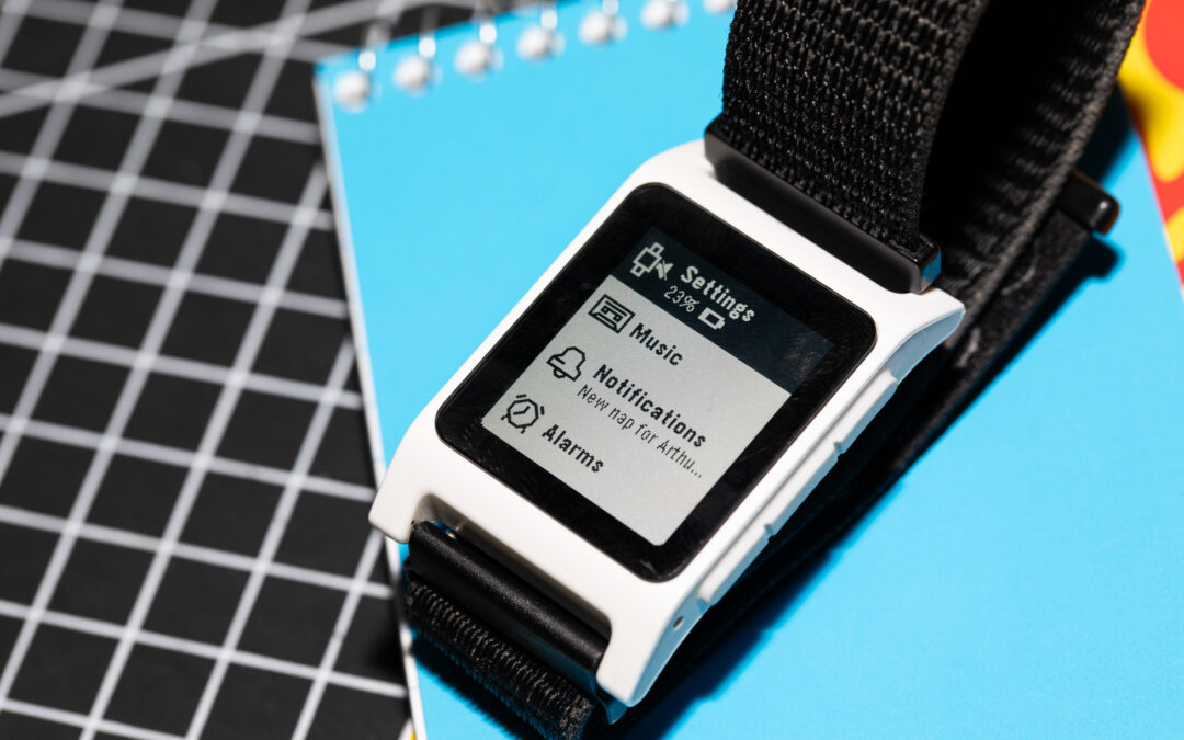 Pebble founder Eric Migicovsky says his 30-day warranty is all about trust