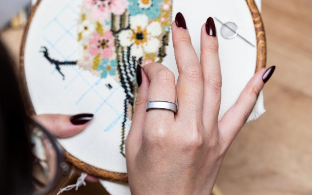 Less is more with the Oura Ring 5