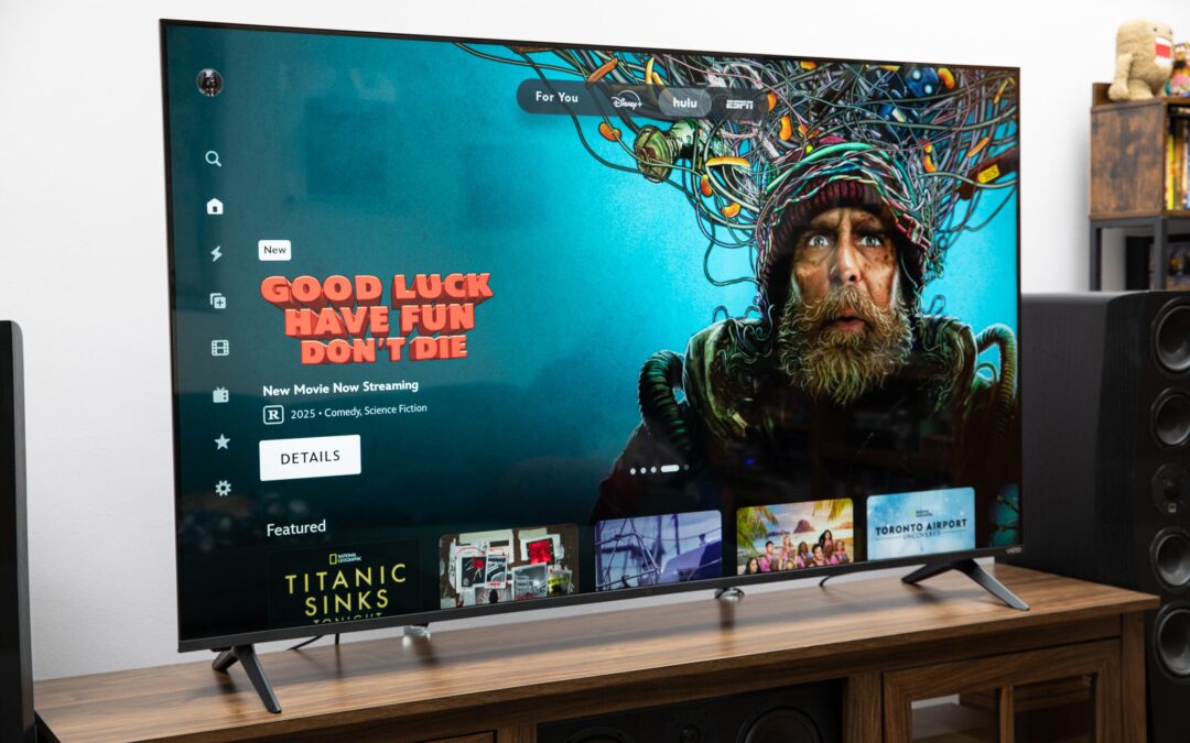 Vizio accidentally made the best dumb TV on the market