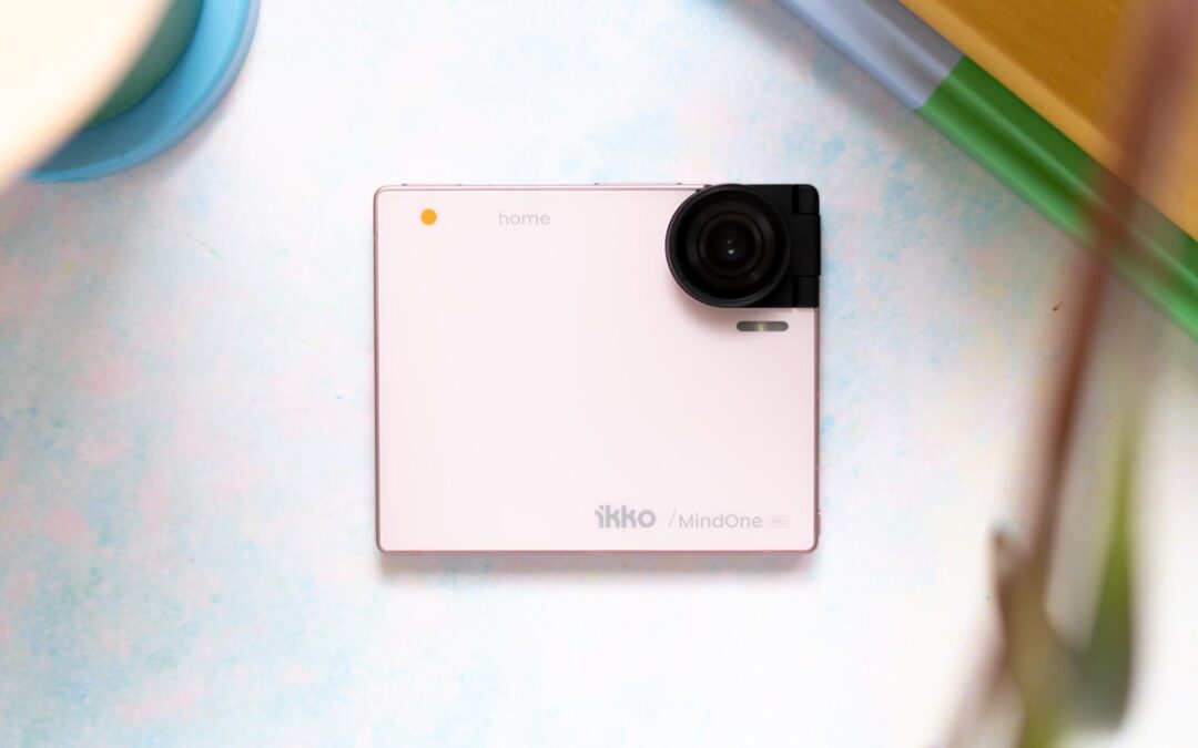 The square-ish phone that I wanted to love