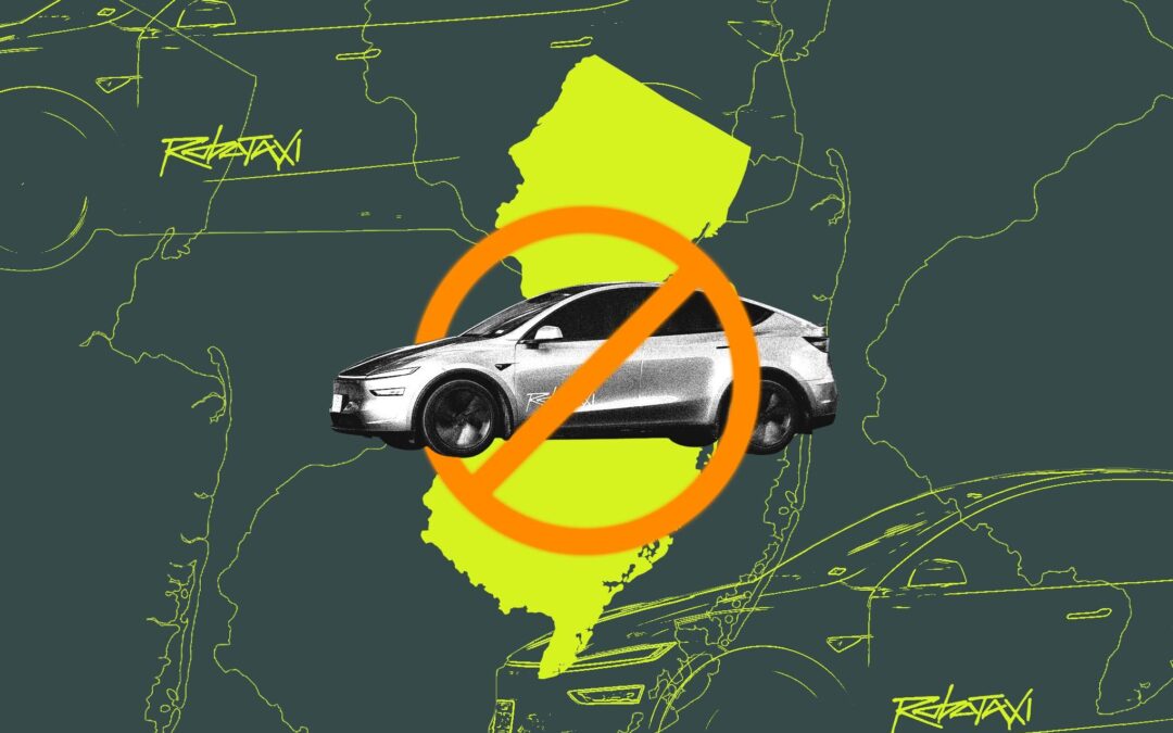 The robotaxi law that could ban Tesla
