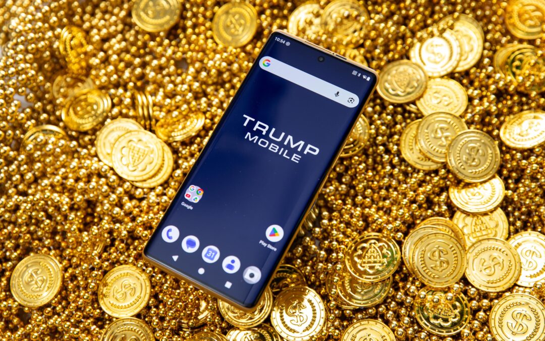 I spent a week using the Trump phone — it sucks