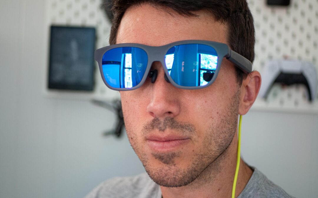Xreal’s new AR glasses are way cheaper and almost just right