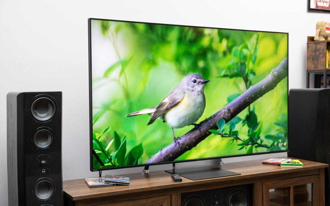 Sony’s flagship RGB LED TV is incredible