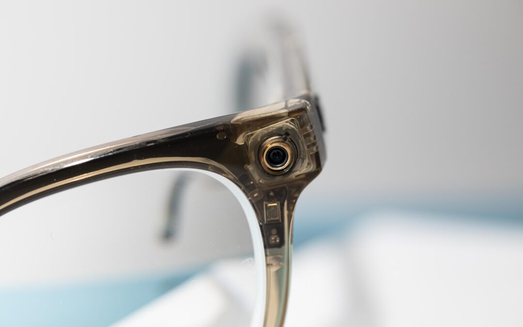 Apple is banking on privacy to set its smart glasses apart