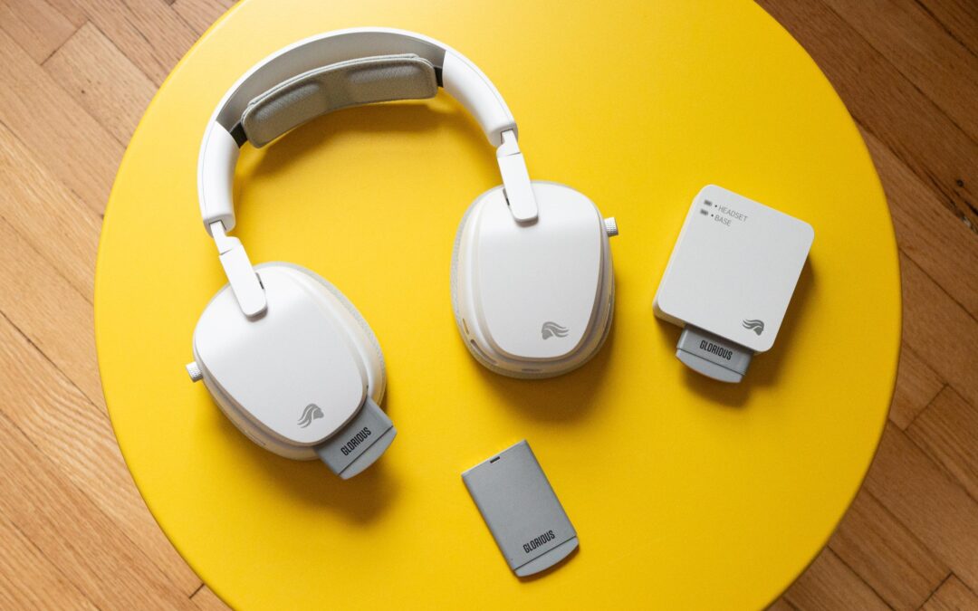 The wireless headset that gets hot-swappable batteries right
