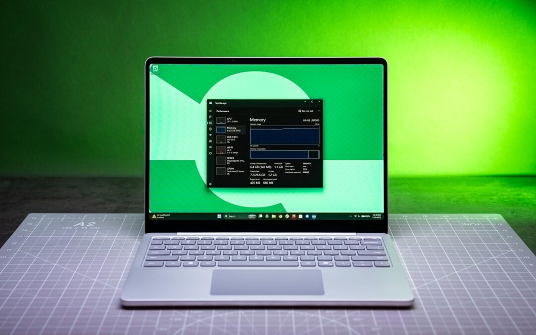 Even Microsoft couldn’t make Windows 11 work well on 8GB of RAM