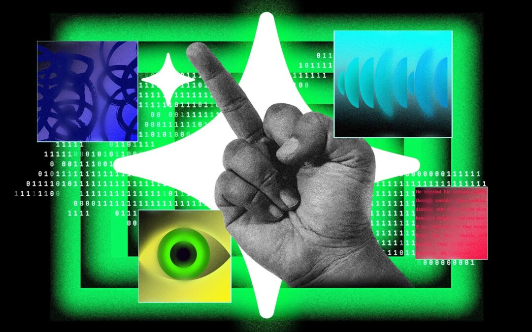 Artists are lawyering up against AI slop, and some are even winning