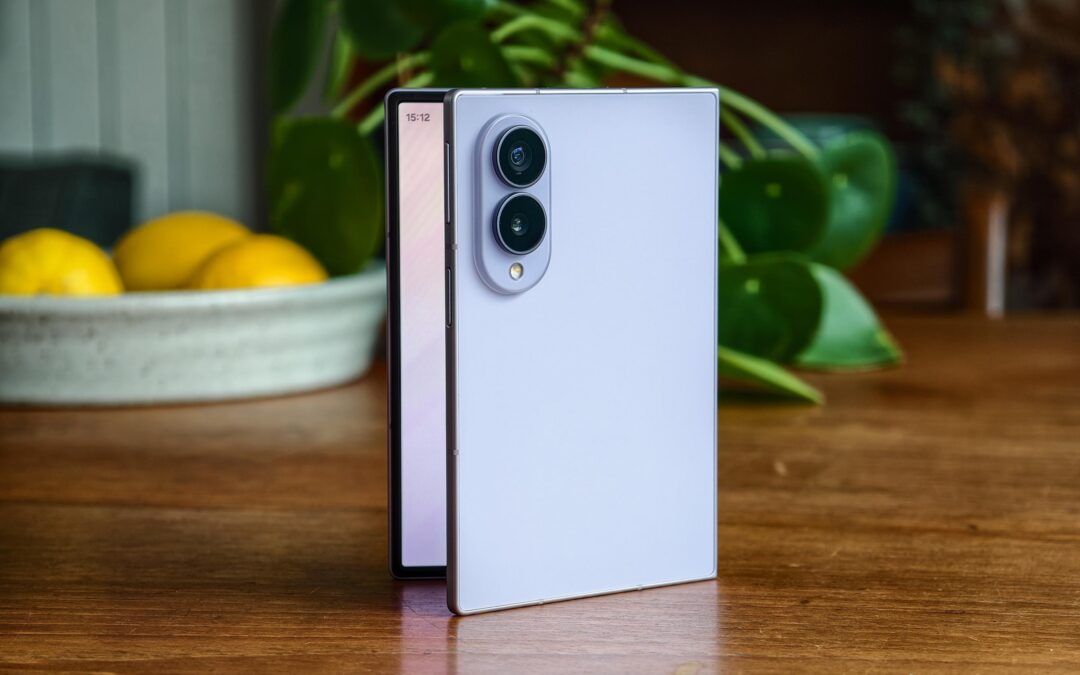 Samsung’s Galaxy Z Fold 8 feels like the future