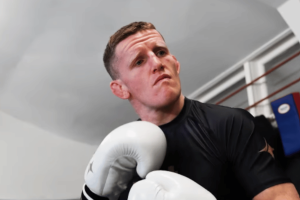ACMA warns MMA fighter Jamie Mullarkey over illegal gambling promotion 