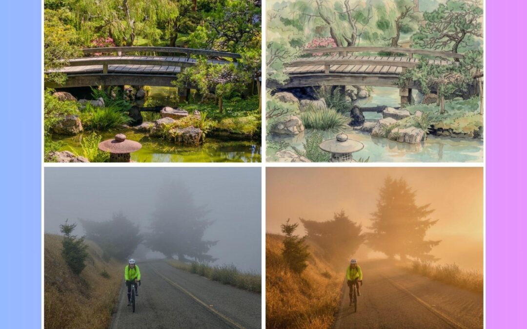 Adobe’s ‘natural look’ camera app embraces generative AI