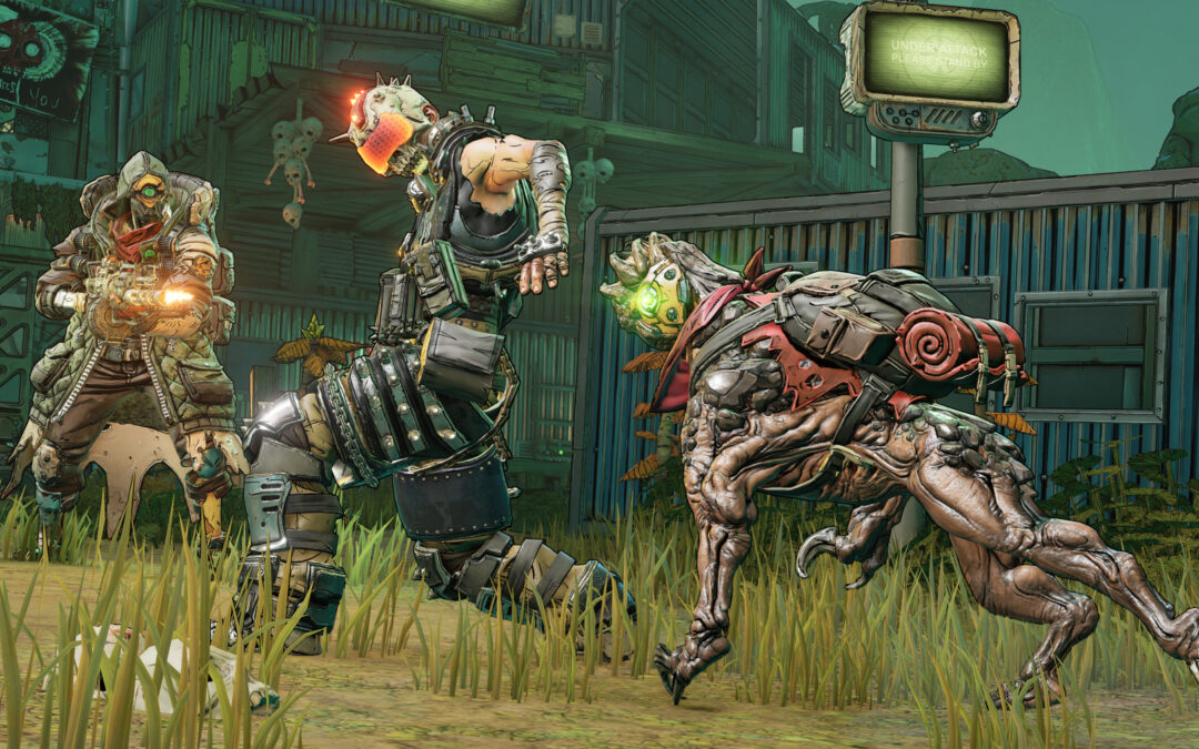 Get Borderlands 3, Risk of Rain 2 and 13 other great PC games for $15