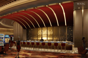 Bally’s Chicago casino reaches full height as spring 2027 opening advances