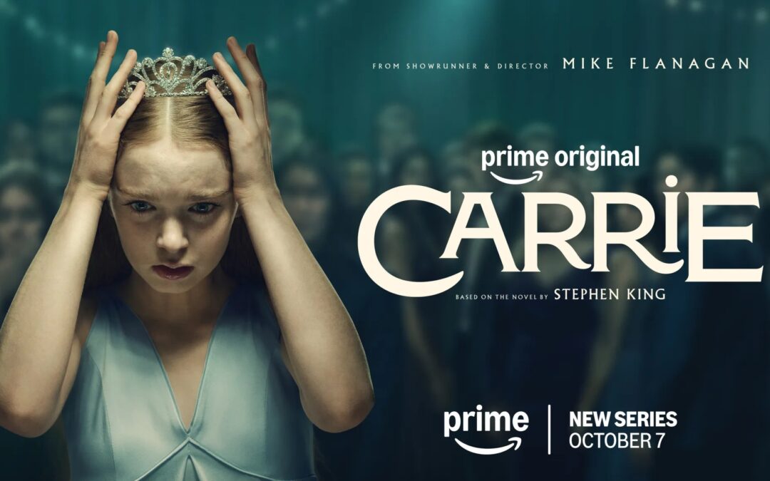 Carrie is just trying to make a friend in the new trailer