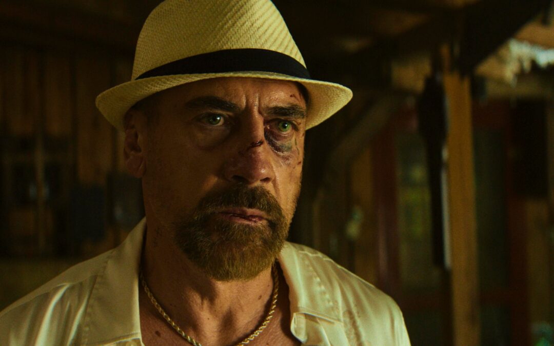 Apple TV’s Cape Fear remake turns it into a paranoid tech thriller