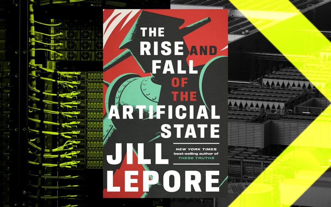 Dr. Jill Lepore on why AI backlash is vital for the future