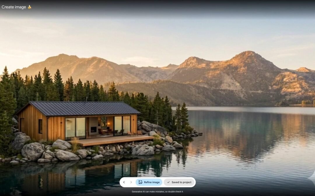 Here’s the problem with putting an AI image generator in Google Earth